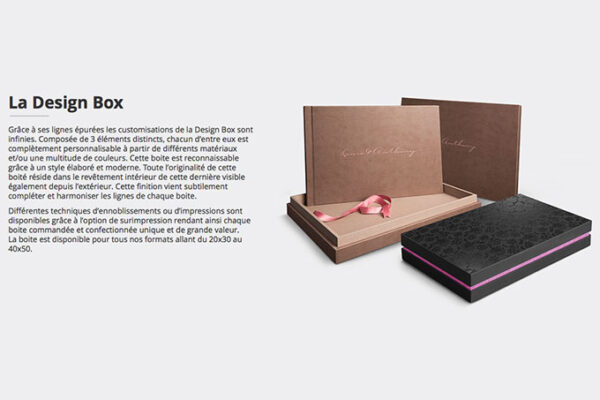 Coffret Livre