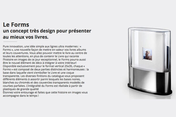 Coffret Livre