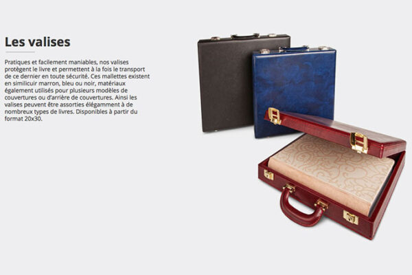 Coffret Livre