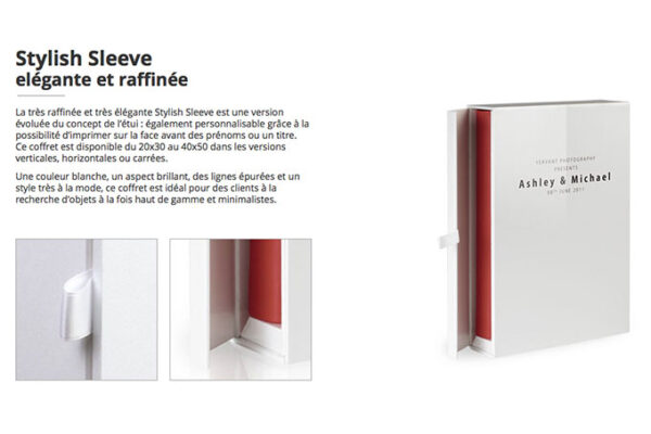 Coffret Livre