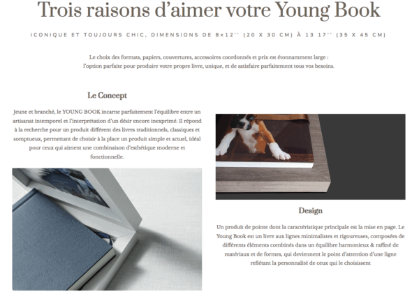 Young Book