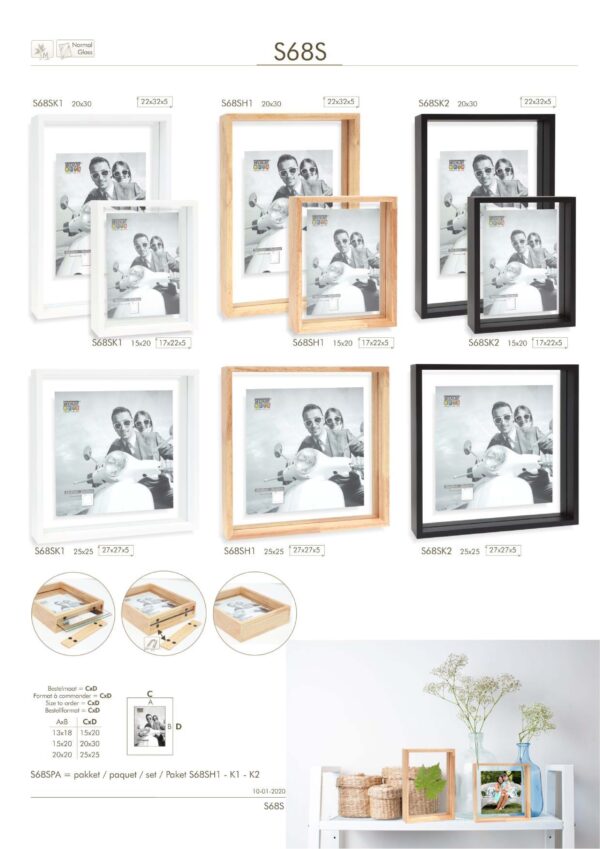 Cadres & Accessoires photo