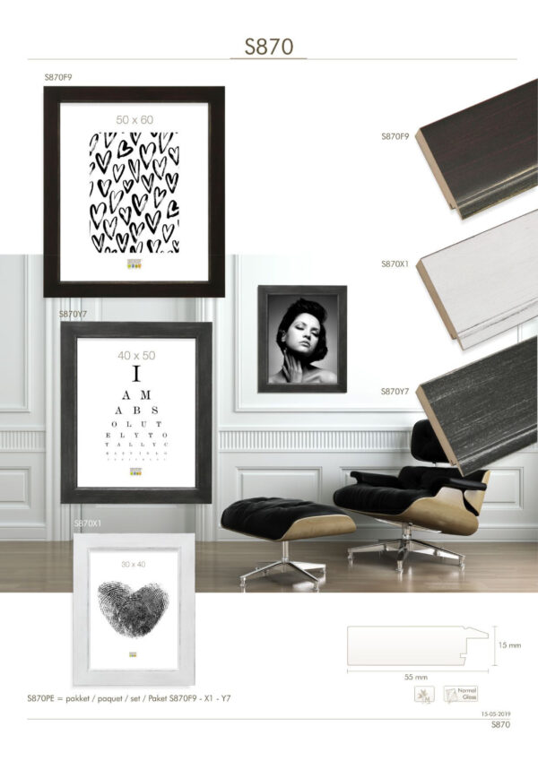 Cadres & Accessoires photo