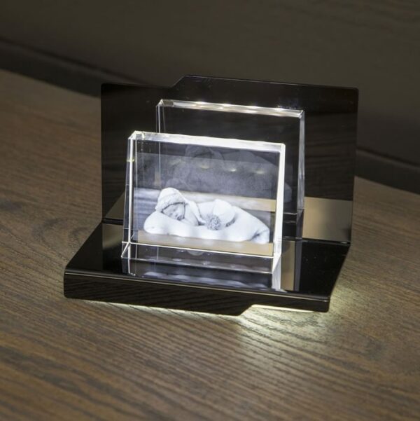 Socles Lumineux pour photo laser 3D & 2D
