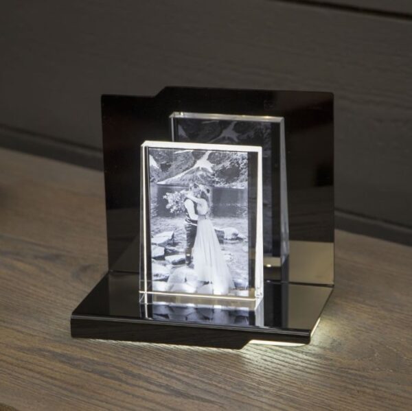 Socles Lumineux pour photo laser 3D & 2D