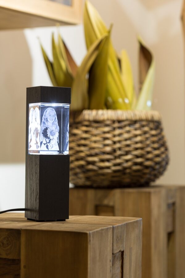 Colonnes Lumineuses pour photo laser 3D