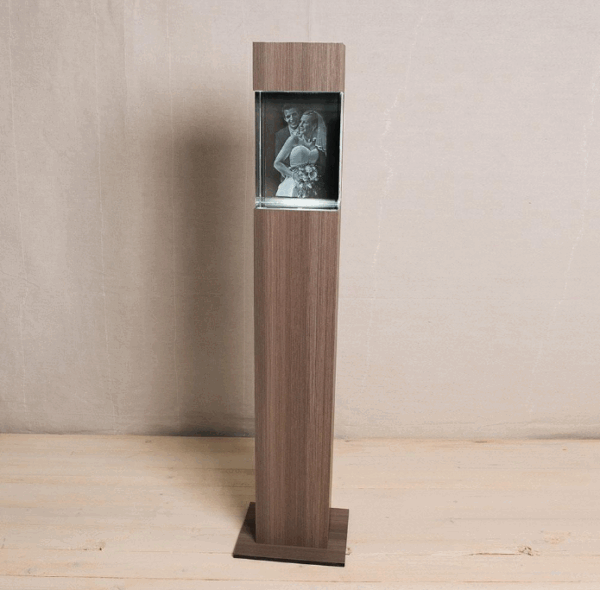Colonnes Lumineuses pour photo laser 3D