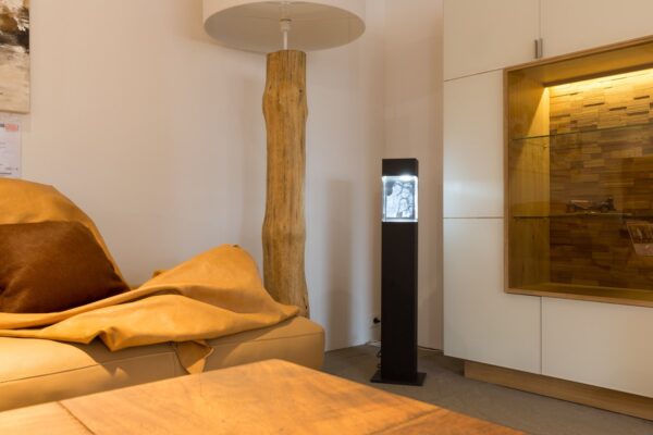 Colonnes Lumineuses pour photo laser 3D