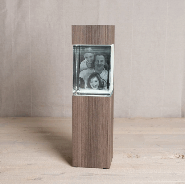 Colonnes Lumineuses pour photo laser 3D