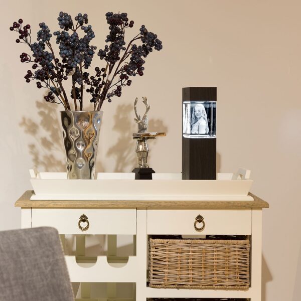 Colonnes Lumineuses pour photo laser 3D