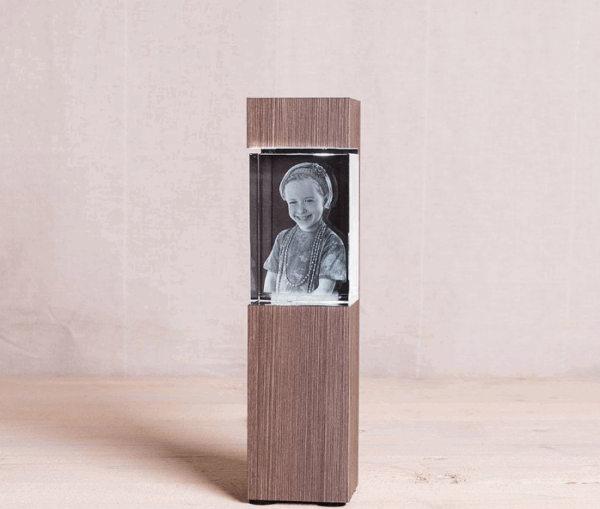 Colonnes Lumineuses pour photo laser 3D