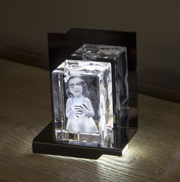Socles Lumineux pour photo laser 3D & 2D