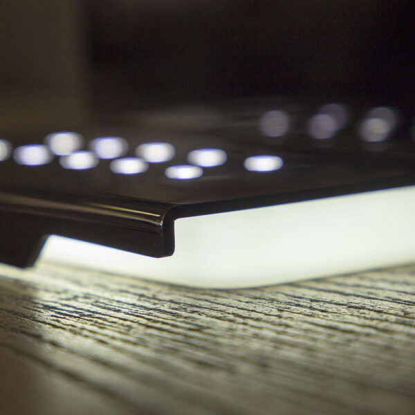 Socles Lumineux pour photo laser 3D & 2D