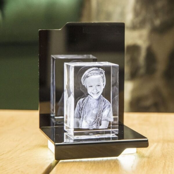 Socles Lumineux pour photo laser 3D & 2D