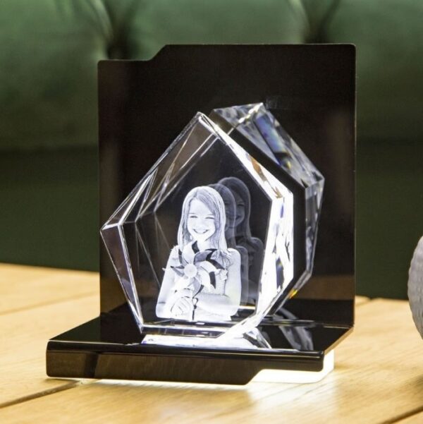 Socles Lumineux pour photo laser 3D & 2D