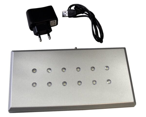 Socles Lumineux pour photo laser 3D & 2D