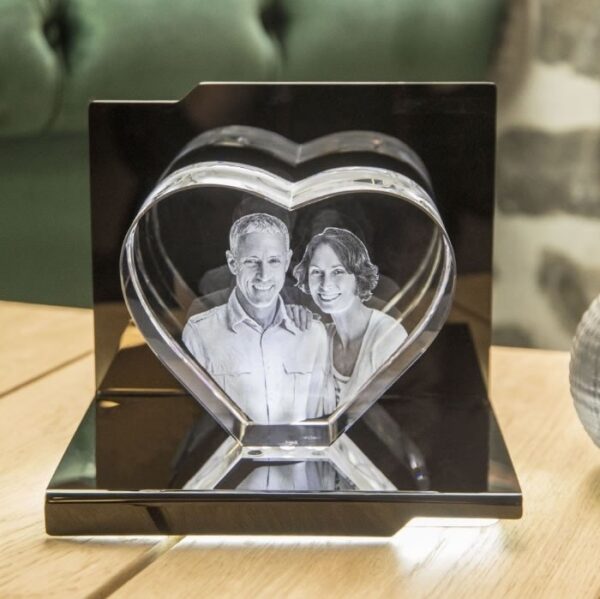 Socles Lumineux pour photo laser 3D & 2D