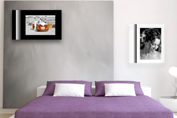 Photo sur Bois