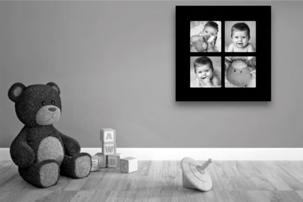 Photo sur Bois
