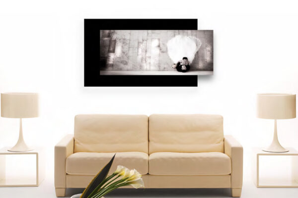 Photo sur Bois