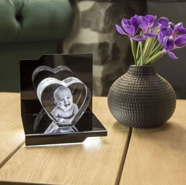 Socles Lumineux pour photo laser 3D & 2D