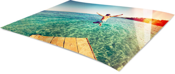 Tirage papier professionnel Fujifilm Crystal Archive DPII